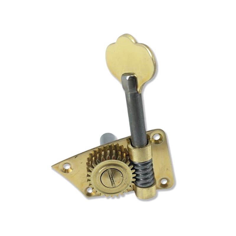 Yinfente Full Size Cello Parts Metal Body Machine Head String Winder DIY Pegs Easy to Adjust - Image 4
